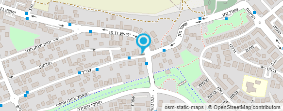 מפת הגעה אל וידה ספורט בע"מ