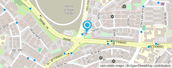 מפת הגעה אל ליאור המנעולן מפת הגעה אל ליאור המנעולן