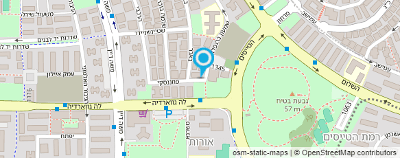 מפת הגעה אל ורד; מכון יופי מפת הגעה אל ורד; מכון יופי