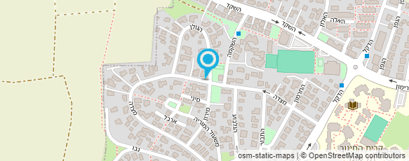 מפת הגעה אל global clinic גלובל קליניק