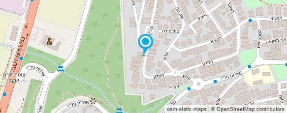 מפת הגעה אל פתרונות ירוקים