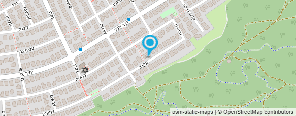 מפת הגעה אל ש.ר ניהול פרויקטים