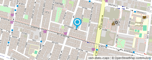 מפת הגעה אל ווי טו סי בע"מ מפת הגעה אל ווי טו סי בע"מ