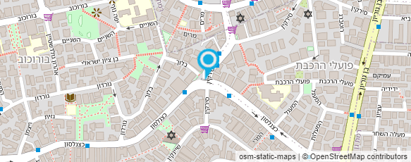 מפת הגעה אל מגע של קסם