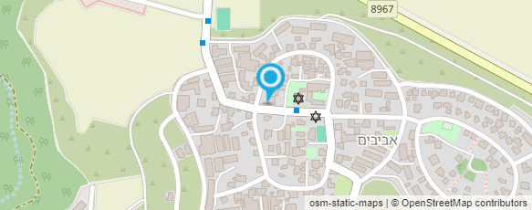 מפת הגעה אל גרין טופ