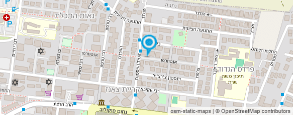 מפת הגעה אל Pitch Djs