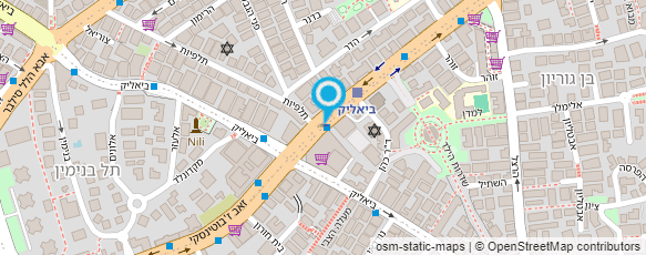 מפת הגעה אל גישור משפחתי דתי וחרדי