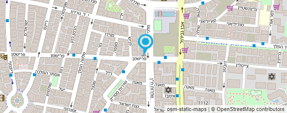 מפת הגעה אל זיווה