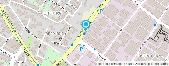 מפת הגעה אל ארכה - סיטונאות חשמל