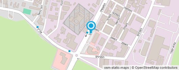 מפת הגעה אל ארכה - סיטונאות חשמל