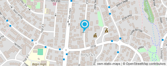 מפת הגעה אל פיצוחי רדמי