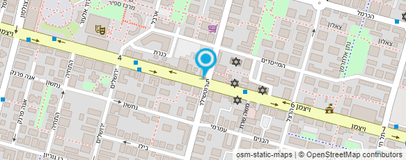 מפת הגעה אל ציינג' 991