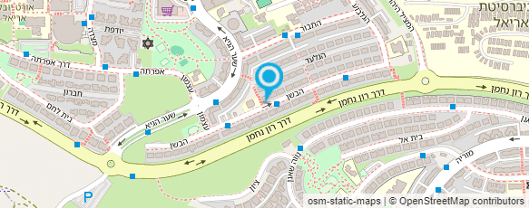 מפת הגעה אל מלי פוקס