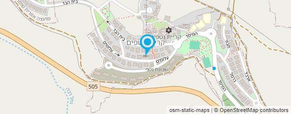 מפת הגעה אל גלמט בע"מ