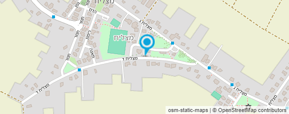 מפת הגעה אל בוסתן שושן