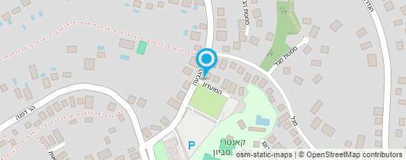 מפת הגעה אל עולמות השחייה יובל רותם