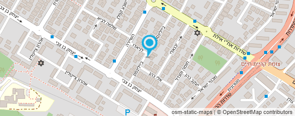 מפת הגעה אל מעגן שביט מפת הגעה אל מעגן שביט