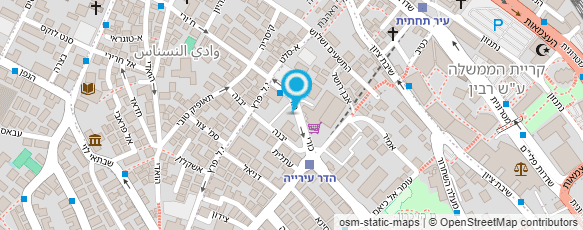 מפת הגעה אל אוטו פרפקט בע"מ מפת הגעה אל אוטו פרפקט בע"מ