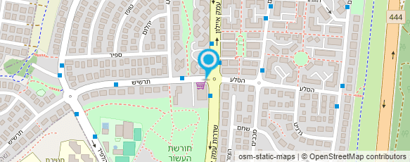 מפת הגעה אל שפע נכסים מפת הגעה אל שפע נכסים