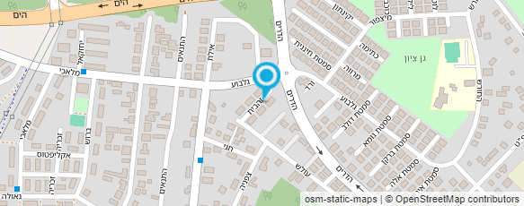 מפת הגעה אל ברקן אלכס-מורה לנהיגה מפת הגעה אל ברקן אלכס-מורה לנהיגה