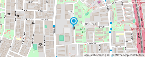 מפת הגעה אל ג'ינג'י הליצן הפעלות והפתעות
