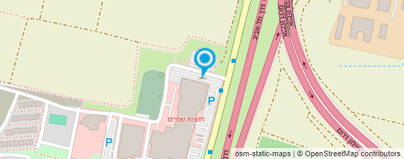 מפת הגעה אל ארומה - אספרסו בר