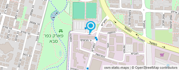 מפת הגעה אל מתי מסר