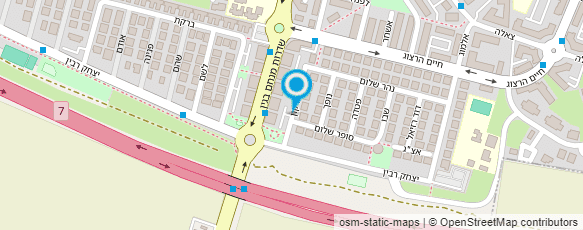 מפת הגעה אל אורמירל קרמיקס