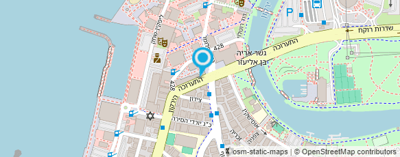 מפת הגעה אל צ'ייסר שירותי בר