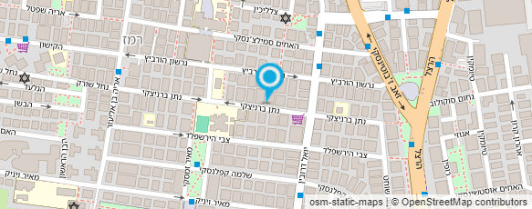 מפת הגעה אל עכברי העיר מפת הגעה אל עכברי העיר