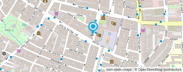 מפת הגעה אל שרון עשת אדריכלית מפת הגעה אל שרון עשת אדריכלית