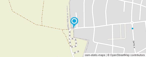 מפת הגעה אל וליד חסן