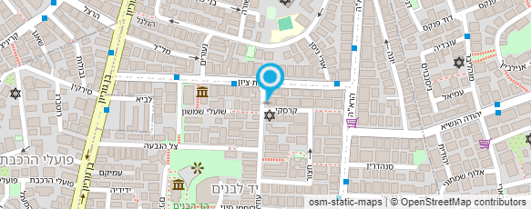 מפת הגעה אל לוי ברקת בע"מ מפת הגעה אל לוי ברקת בע"מ