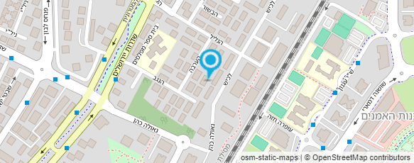 מפת הגעה אל נוב הגליל חברה למסחר בע"מ