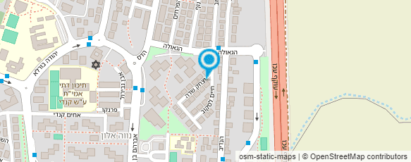 מפת הגעה אל מרינה ספרית