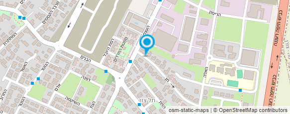 מפת הגעה אל יוסי מיזוג אויר מפת הגעה אל יוסי מיזוג אויר