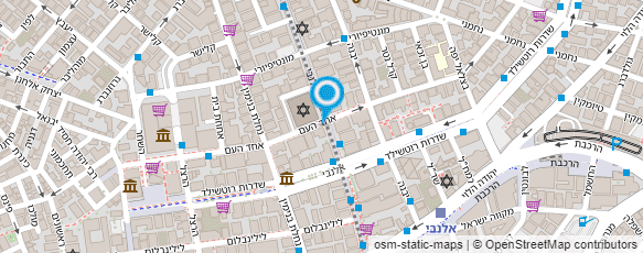 מפת הגעה אל סיילנס- silence