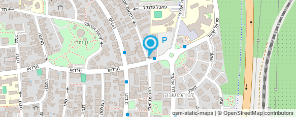 מפת הגעה אל שניר כלף - חשמלאי מוסמך