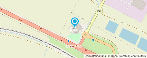 מפת הגעה אל מסעדה דרוזית אותנטית