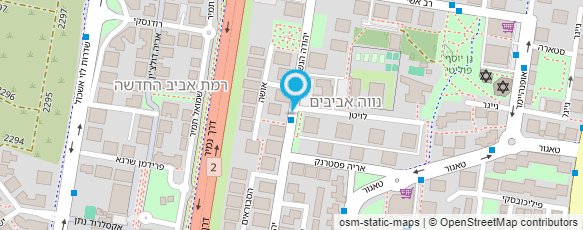 מפת הגעה אל איפור כלות ותסרוקות מקצועיות