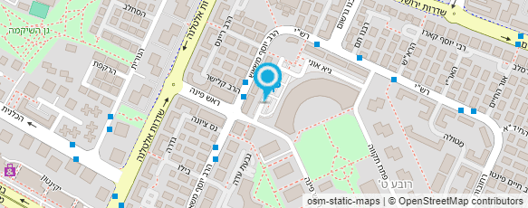 מפת הגעה אל איי. בי קולור