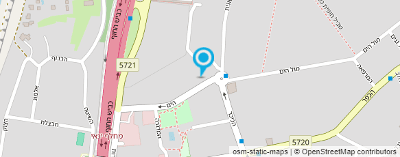 מפת הגעה אל גלים