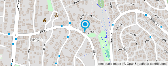 מפת הגעה אל מזמור שיר