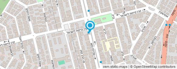 מפת הגעה אל לחם ארז