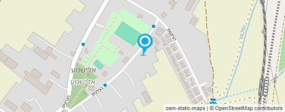 מפת הגעה אל בוריסטון