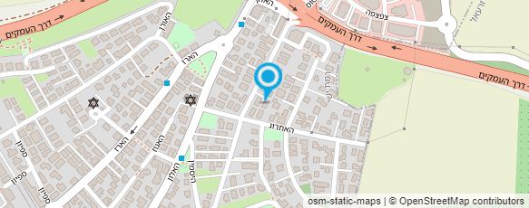 מפת הגעה אל הדרי מטעמי גורמה