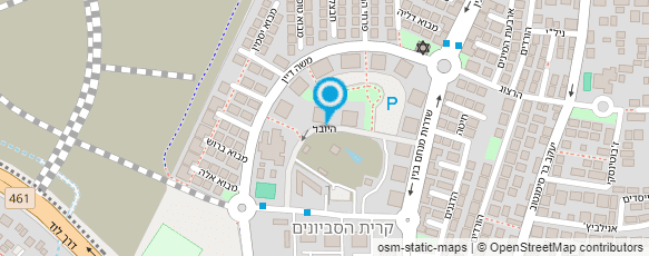 מפת הגעה אל אפרת - applyourself