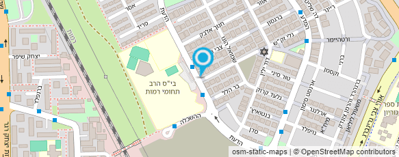 מפת הגעה אל צהרון פוקימון מפת הגעה אל צהרון פוקימון