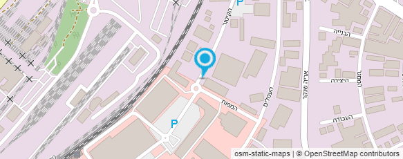 מפת הגעה אל המאיסטרו א.ע. יבוא ושיווק בע"מ