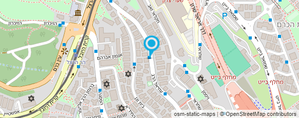 מפת הגעה אל יוני הובלות